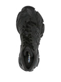 Camperlab Tormenta Panelled Mesh Sneakers