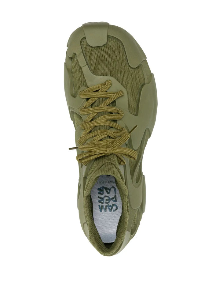 Camperlab Tossu Caged Knitted Sneakers