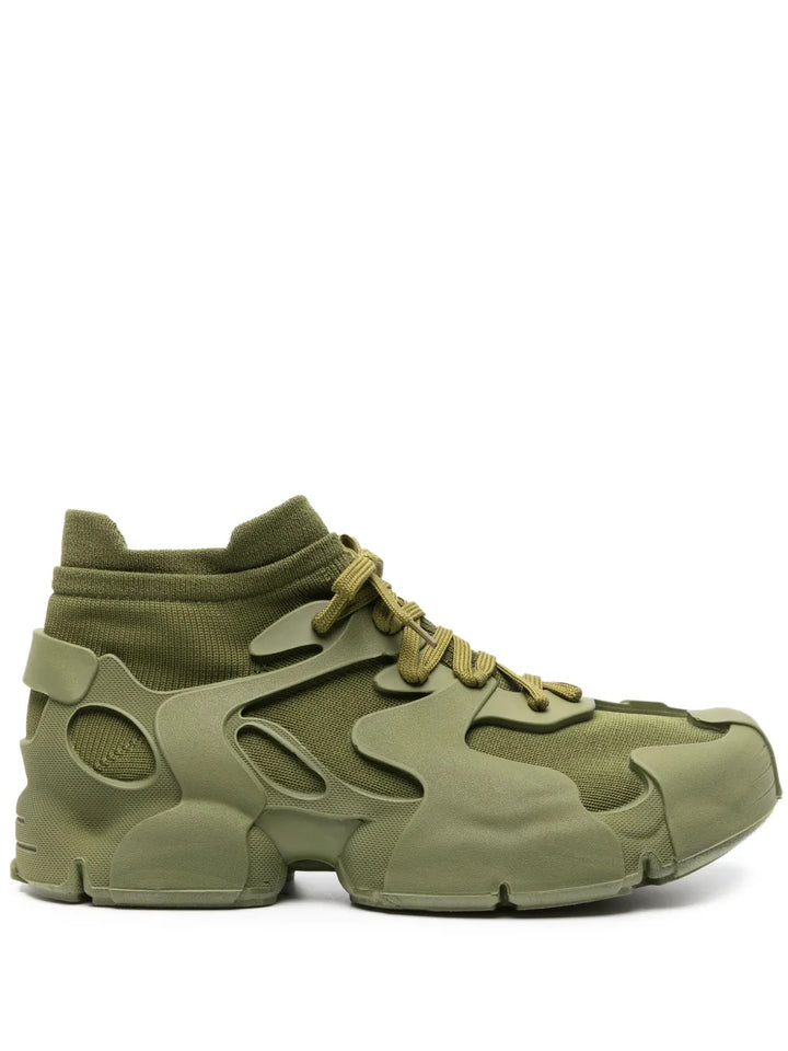 Camperlab Tossu Caged Knitted Sneakers