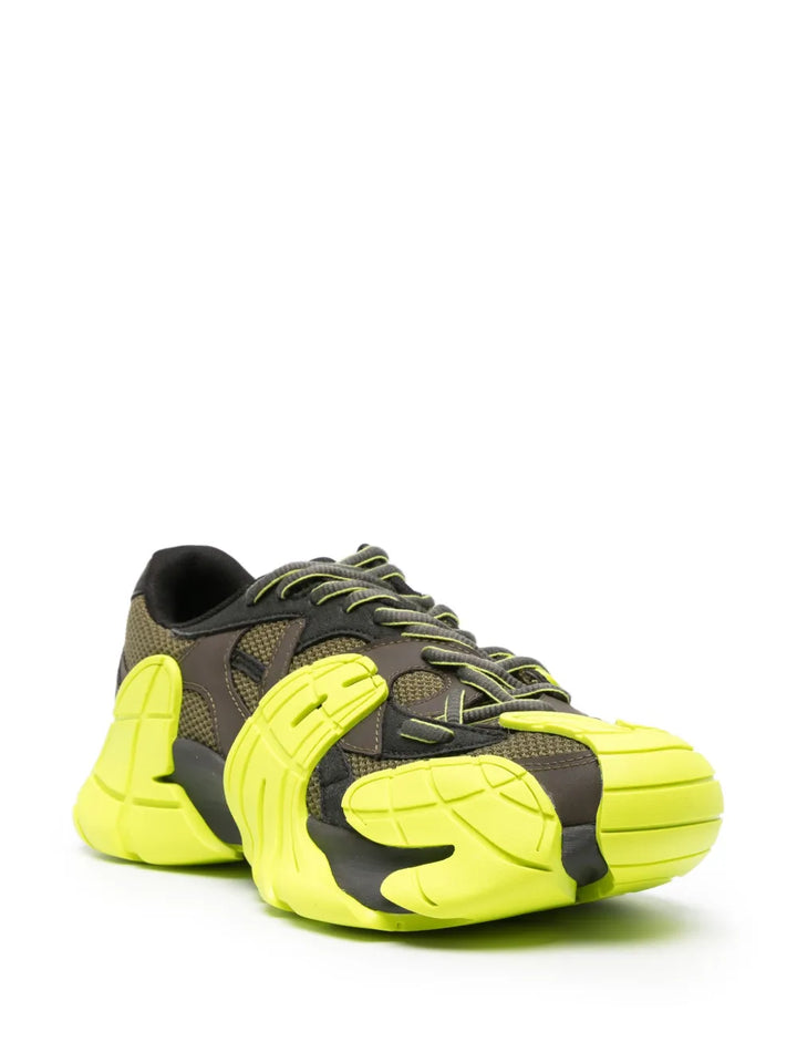 Camperlab Tormenta Panelled Mesh Sneakers