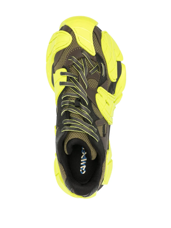 Camperlab Tormenta Panelled Mesh Sneakers