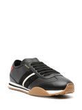 Bally Sussex Logo-Print Sneakers