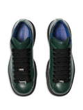 Burberry Ranger Leather Sneakers
