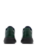 Burberry Ranger Leather Sneakers