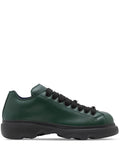 Burberry Ranger Leather Sneakers