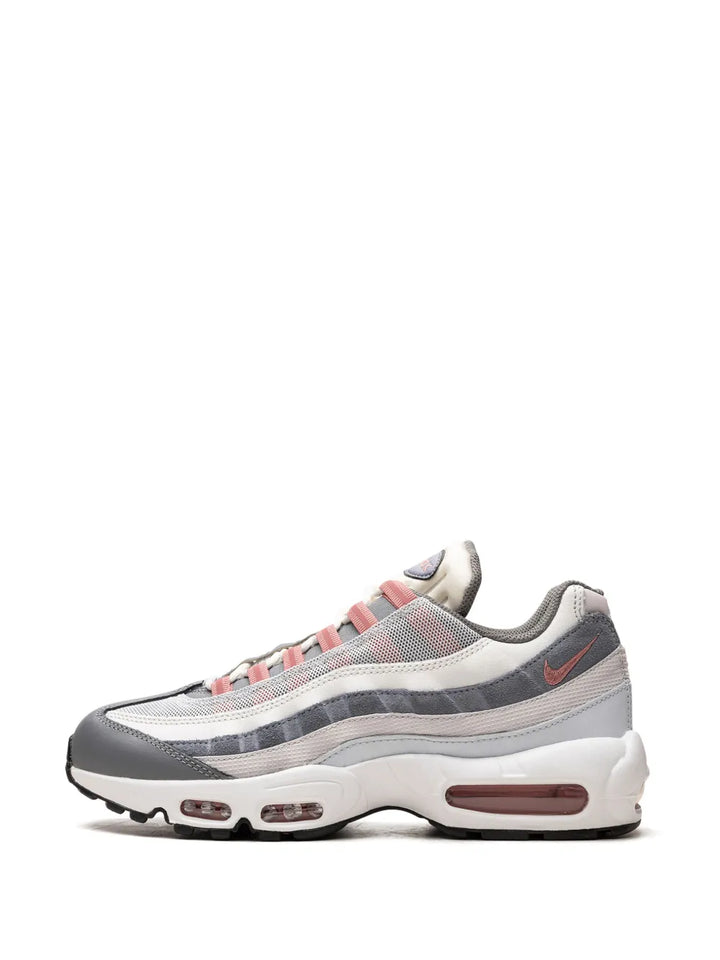 Air Max 95 Vast Grey/Red Stardust Sneakers