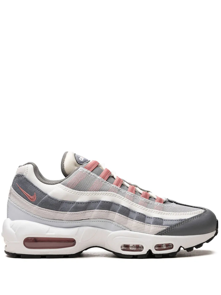Air Max 95 Vast Grey/Red Stardust Sneakers