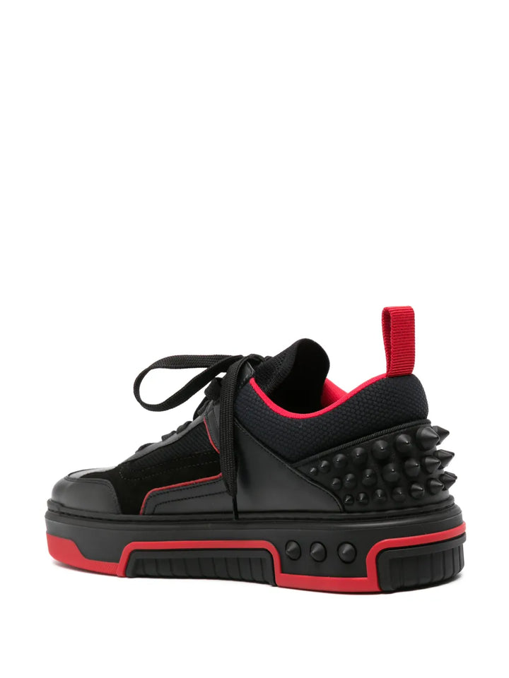 Christian Louboutin Astroloubi Leather Sneakers