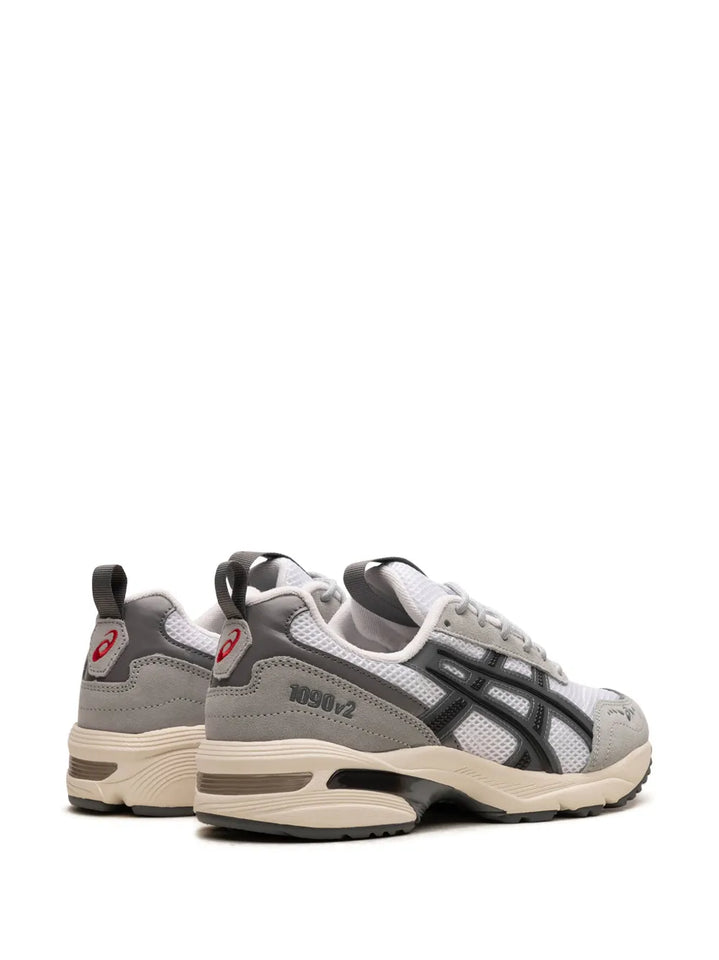 Asics Gel-1090 V2 White/Steel Grey Sneakers