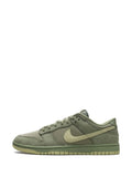 Dunk Low Oil Green Sneakers