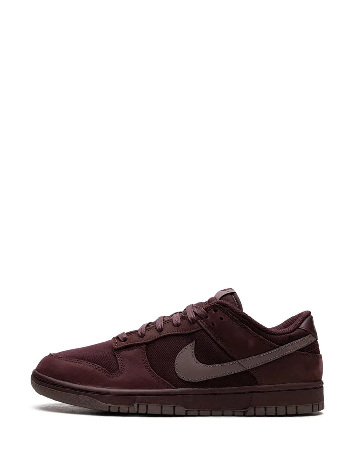 Dunk Low Burgundy Crush Sneakers