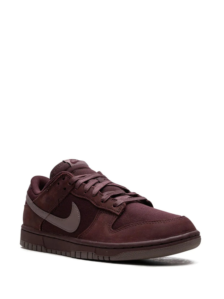 Dunk Low Burgundy Crush Sneakers