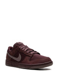 Dunk Low Burgundy Crush Sneakers