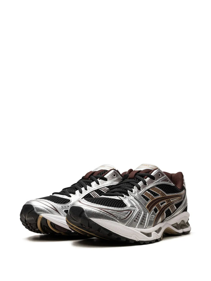 Asics Gel-Kayano 14 Black/Coffee Sneakers