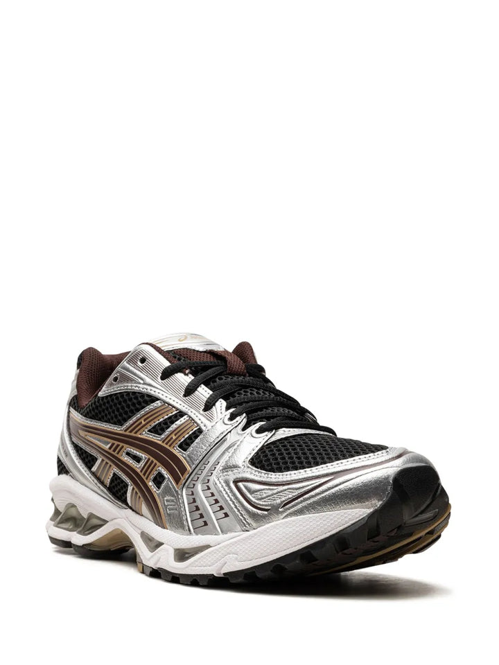 Asics Gel-Kayano 14 Black/Coffee Sneakers