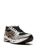 Asics Gel-Kayano 14 Black/Coffee Sneakers