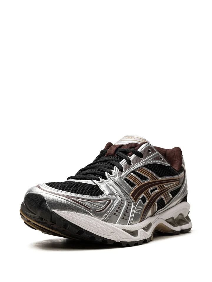 Asics Gel-Kayano 14 Black/Coffee Sneakers