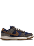 Dunk Low Tweed Corduroy Sneakers