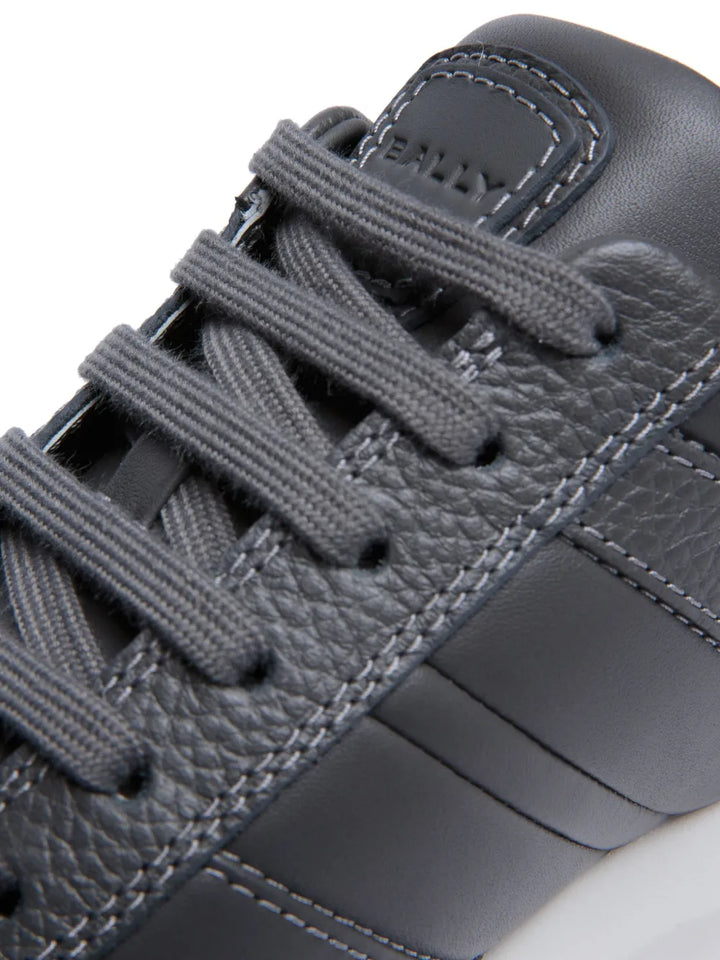 Bally Asken Leather Sneakers