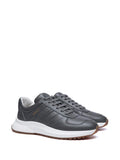 Bally Asken Leather Sneakers