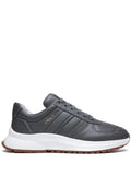 Bally Asken Leather Sneakers