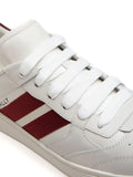 Bally Raise Leather Sneakers