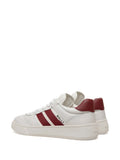 Bally Raise Leather Sneakers