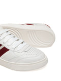 Bally Raise Leather Sneakers