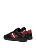 Bally Raise Leather Sneakers