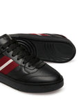 Bally Raise Leather Sneakers