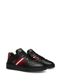 Bally Raise Leather Sneakers