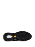 Bally Logo-Appliqu Mesh-Panelling Sneakers
