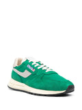 Autry Reelwind Panelled Sneakers