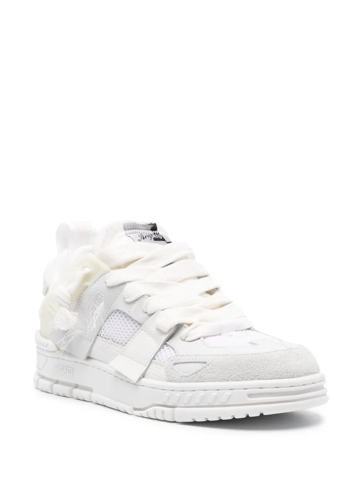 Axel Arigato Area Patchwork Sneakers