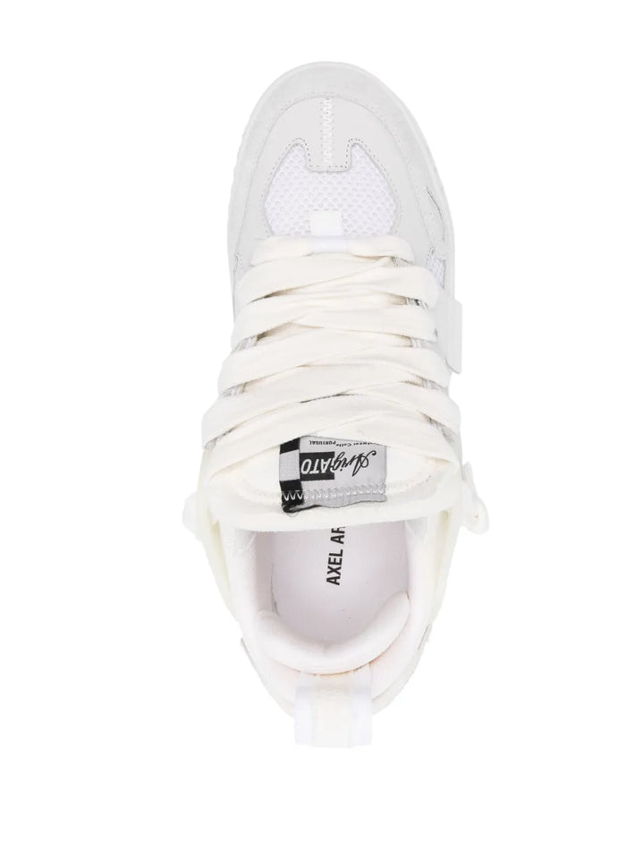 Axel Arigato Area Patchwork Sneakers