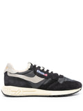 Autry Reelwind Suede Sneakers