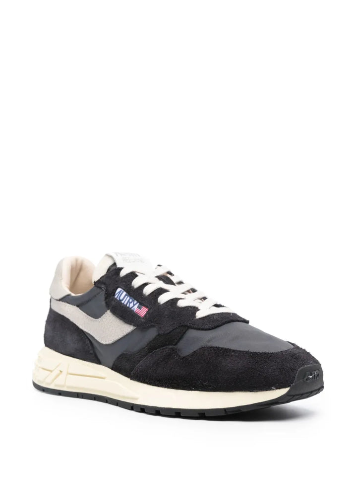 Autry Reelwind Suede Sneakers