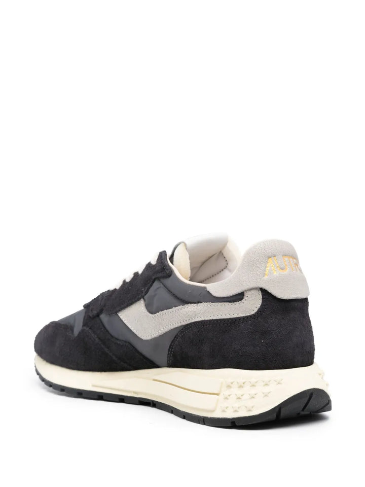 Autry Reelwind Suede Sneakers