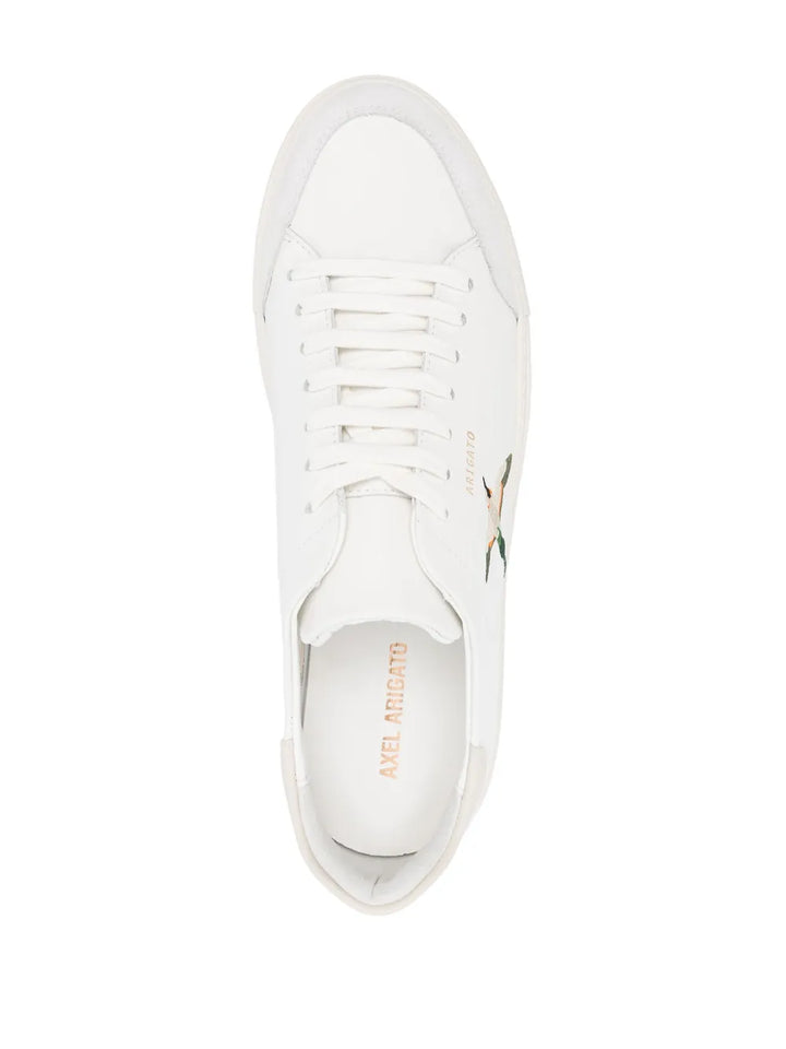 Axel Arigato Clean 90 Triple B Bird Sneakers
