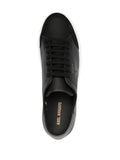 Axel Arigato Clean 90 Triple B Bird Leather Sneakers