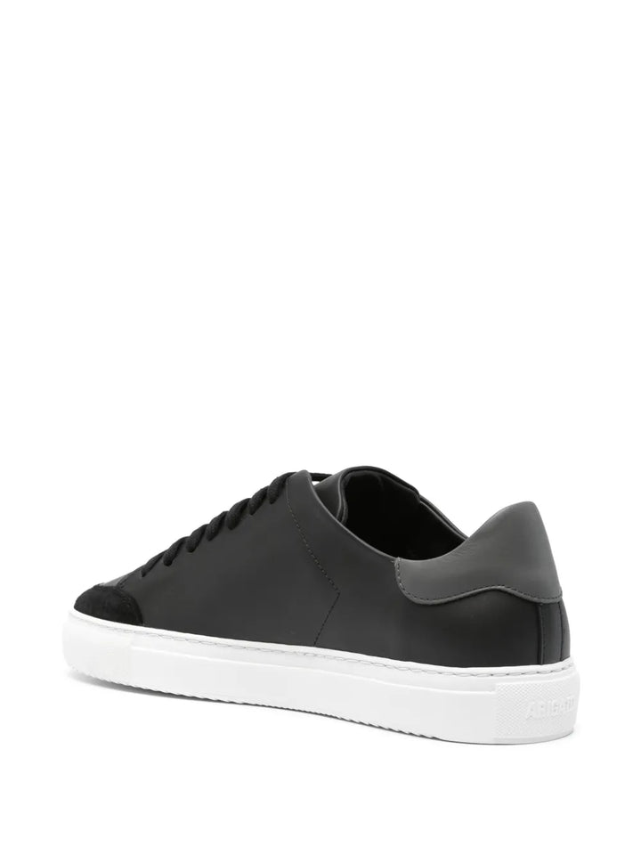 Axel Arigato Clean 90 Triple B Bird Leather Sneakers
