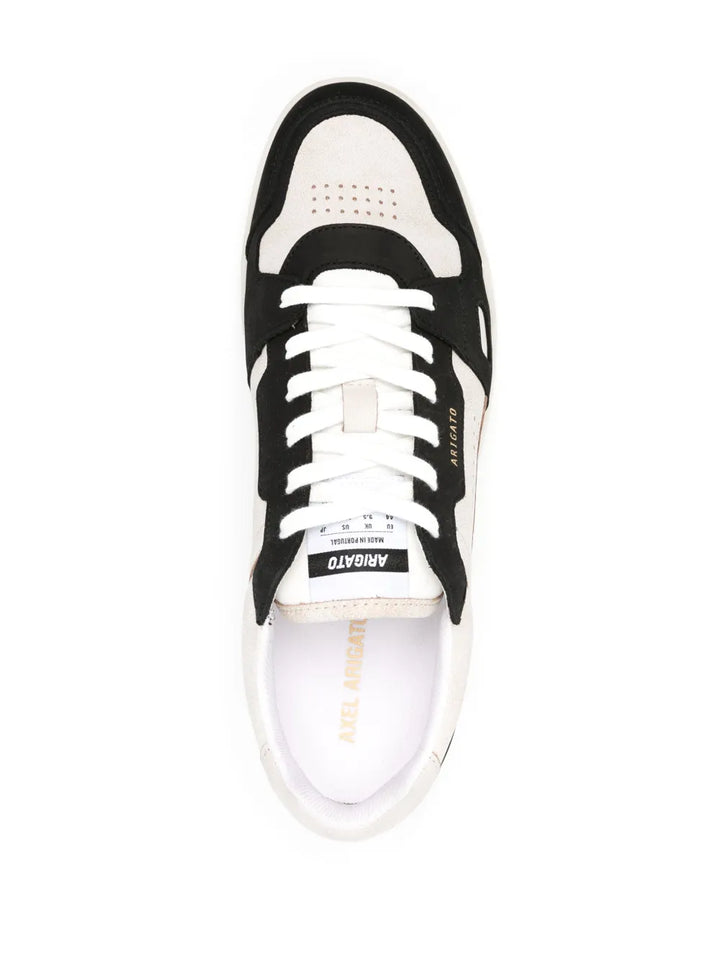 Axel Arigato Dice Lo Suede Sneakers
