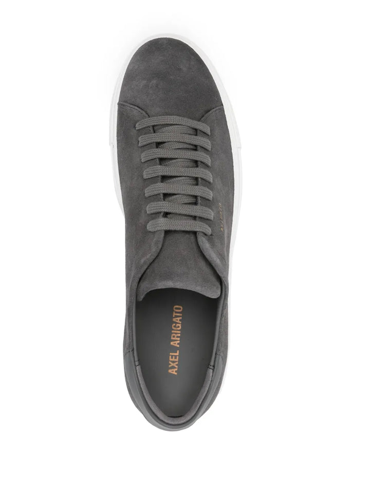 Axel Arigato Clean 90 Suede Sneakers