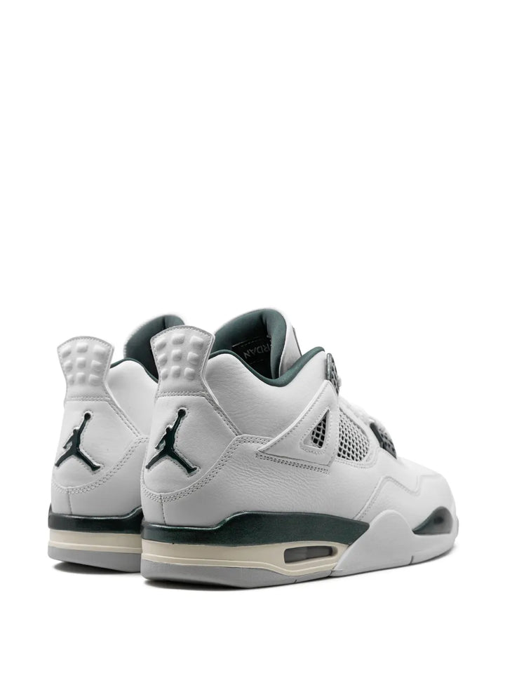 Air Jordan 4 Oxidized Green Sneakers