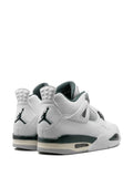 Air Jordan 4 Oxidized Green Sneakers