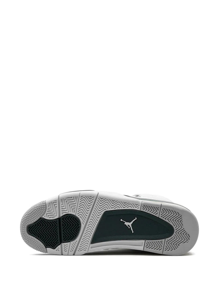 Air Jordan 4 Oxidized Green Sneakers