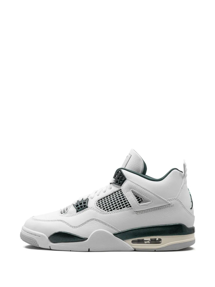 Air Jordan 4 Oxidized Green Sneakers