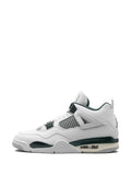Air Jordan 4 Oxidized Green Sneakers