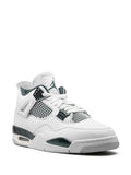 Air Jordan 4 Oxidized Green Sneakers