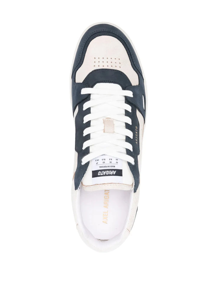Axel Arigato Dice Lo Leather Sneakers